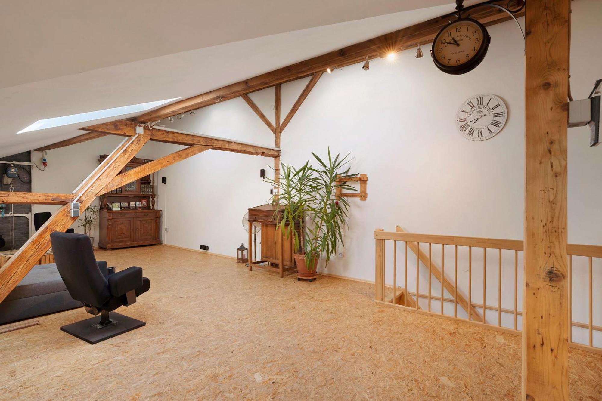 Loft Sven Daire Baden-Baden Dış mekan fotoğraf