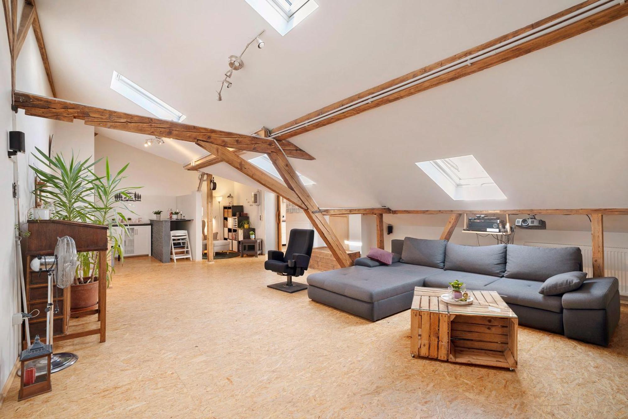Loft Sven Daire Baden-Baden Dış mekan fotoğraf