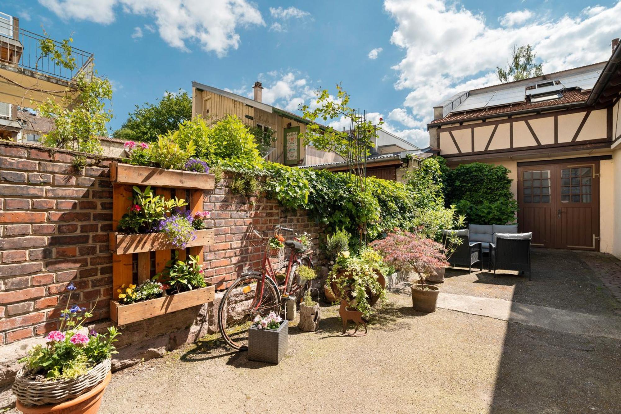 Loft Sven Daire Baden-Baden Dış mekan fotoğraf