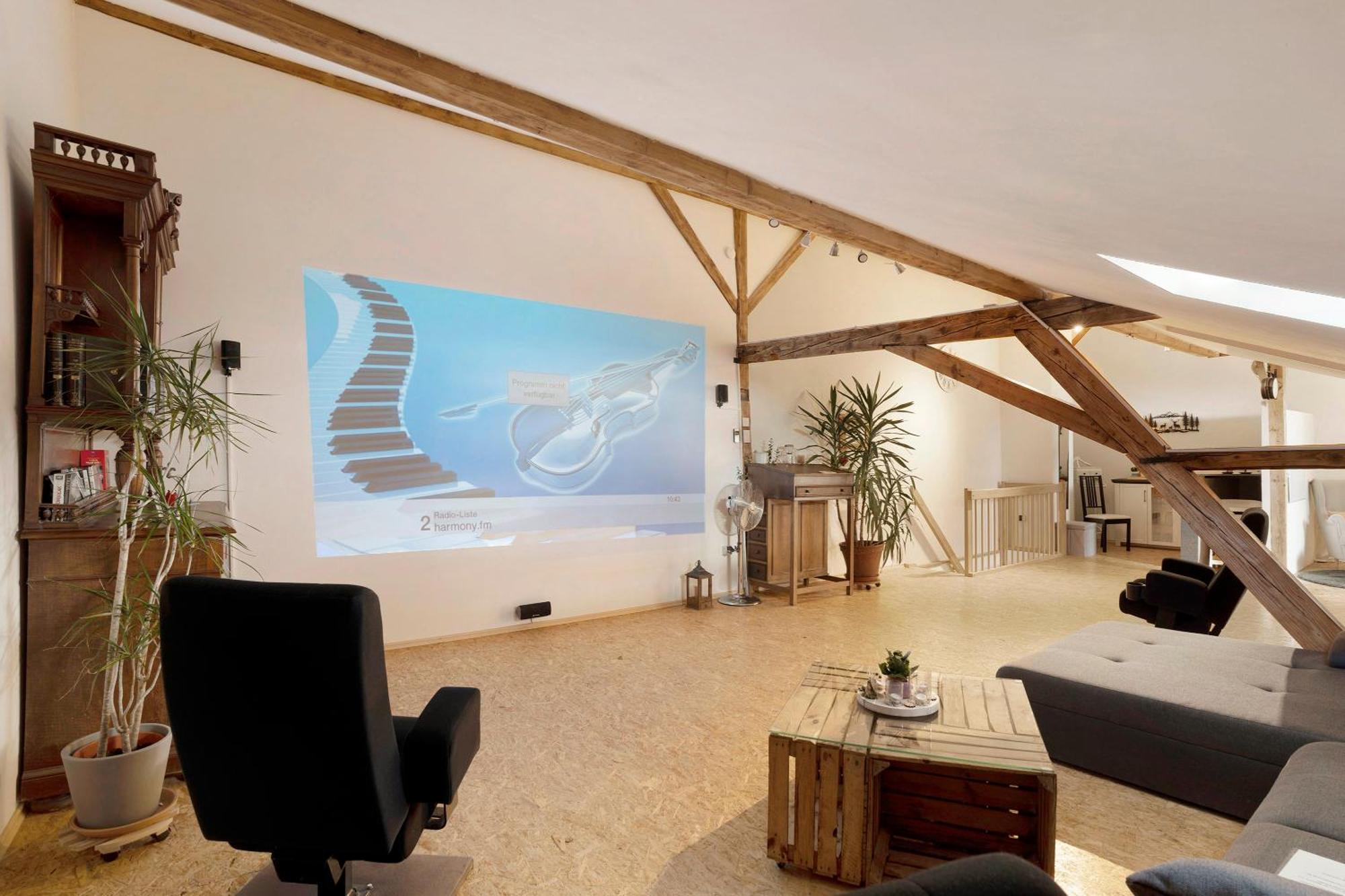 Loft Sven Daire Baden-Baden Dış mekan fotoğraf