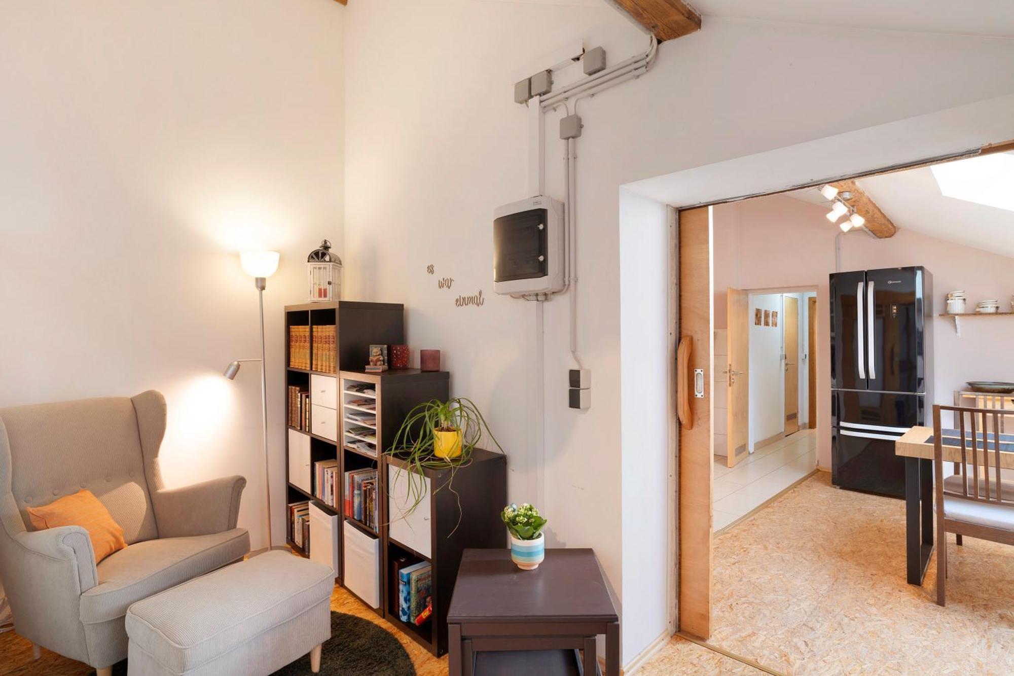 Loft Sven Daire Baden-Baden Dış mekan fotoğraf
