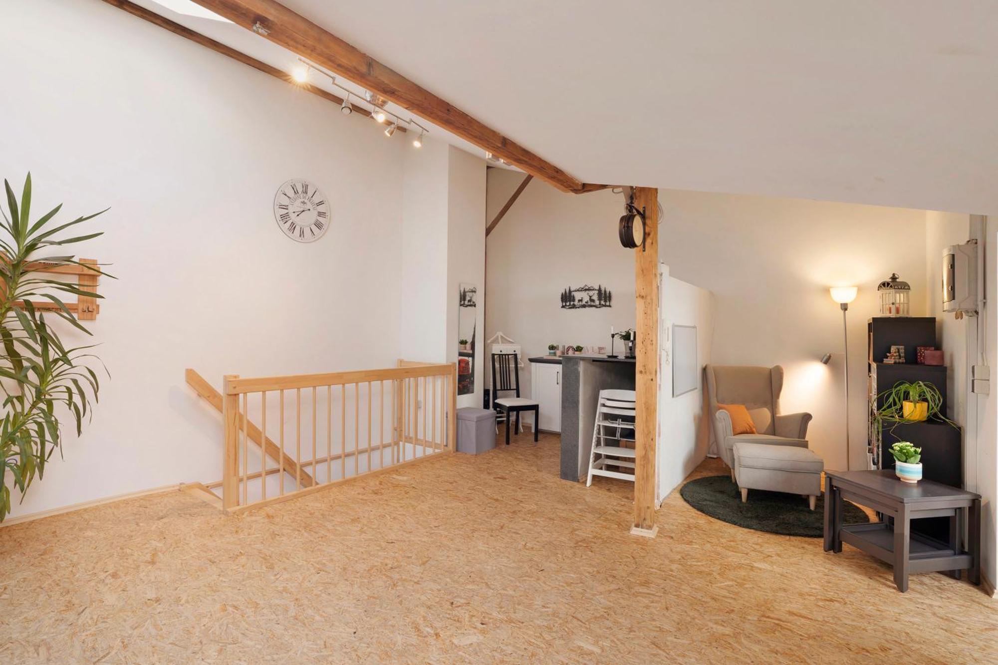 Loft Sven Daire Baden-Baden Dış mekan fotoğraf