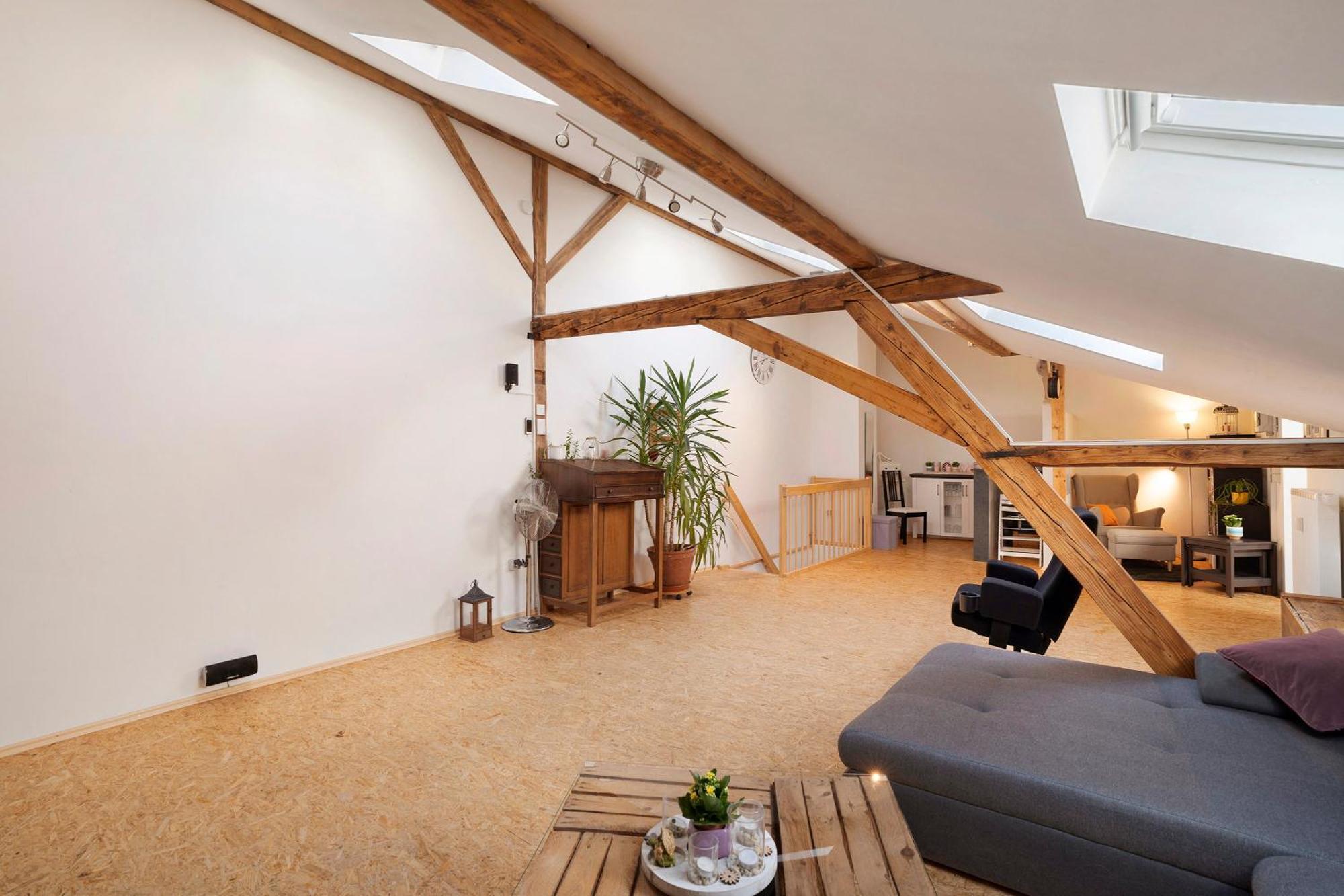 Loft Sven Daire Baden-Baden Dış mekan fotoğraf