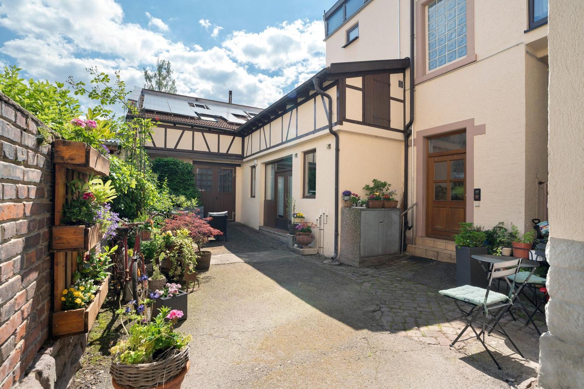 Loft Sven Daire Baden-Baden Dış mekan fotoğraf