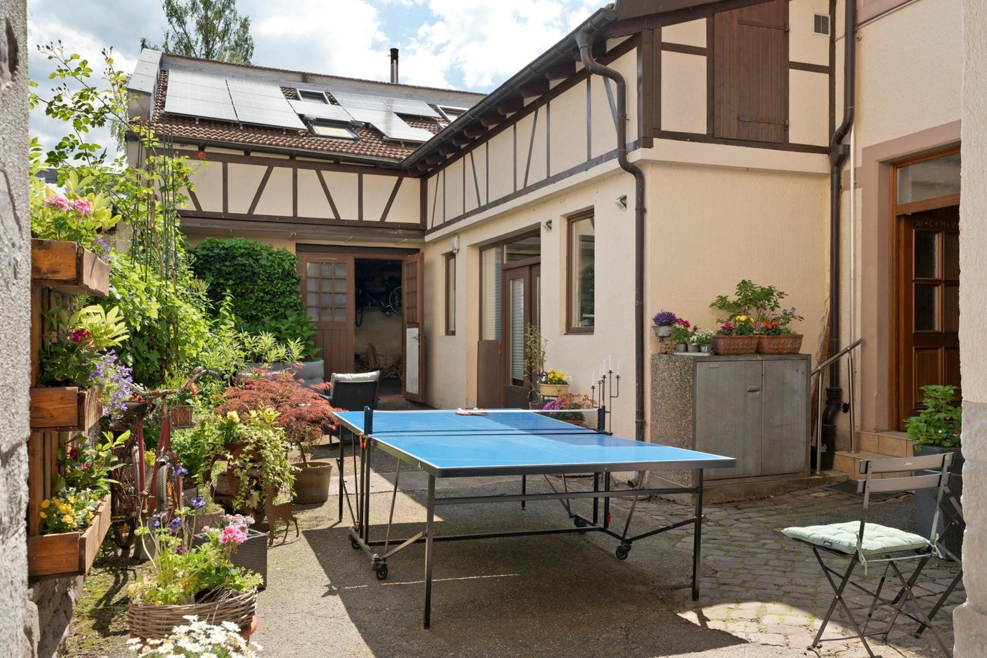 Loft Sven Daire Baden-Baden Dış mekan fotoğraf