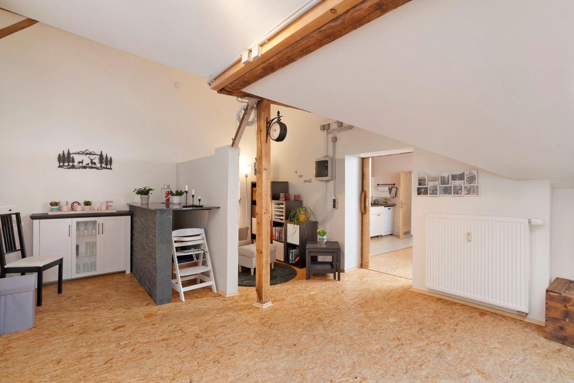 Loft Sven Daire Baden-Baden Dış mekan fotoğraf