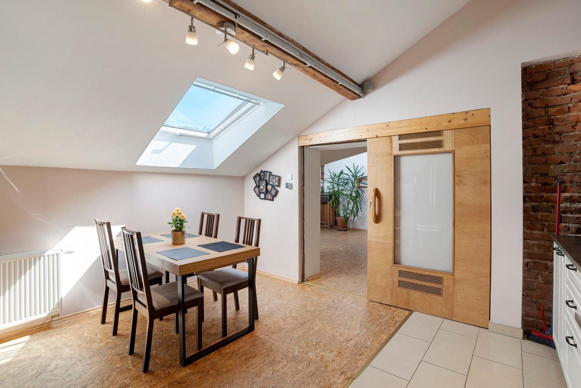 Loft Sven Daire Baden-Baden Dış mekan fotoğraf