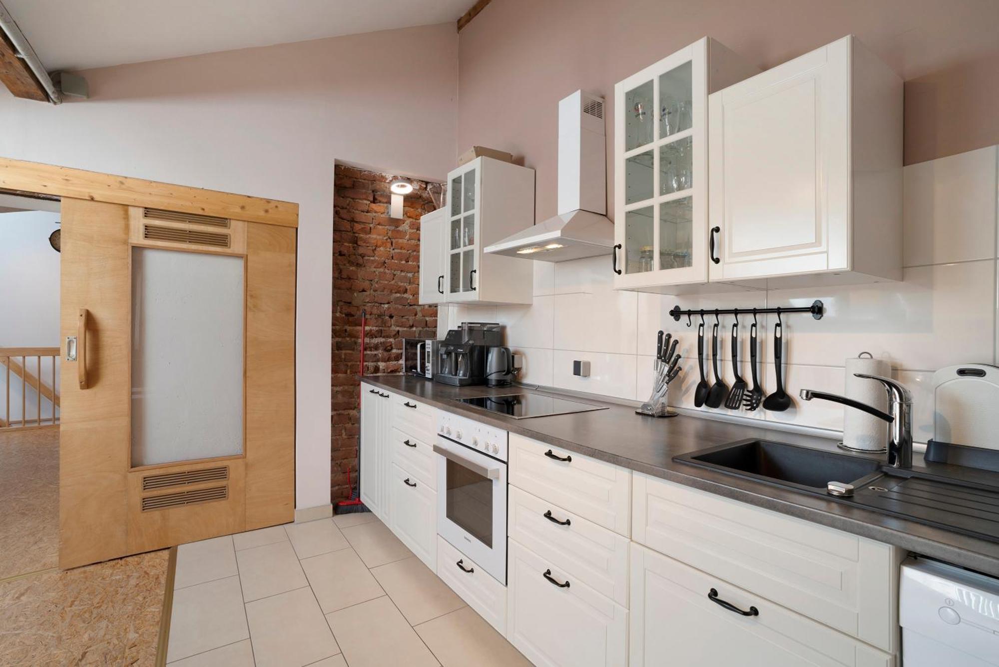 Loft Sven Daire Baden-Baden Dış mekan fotoğraf