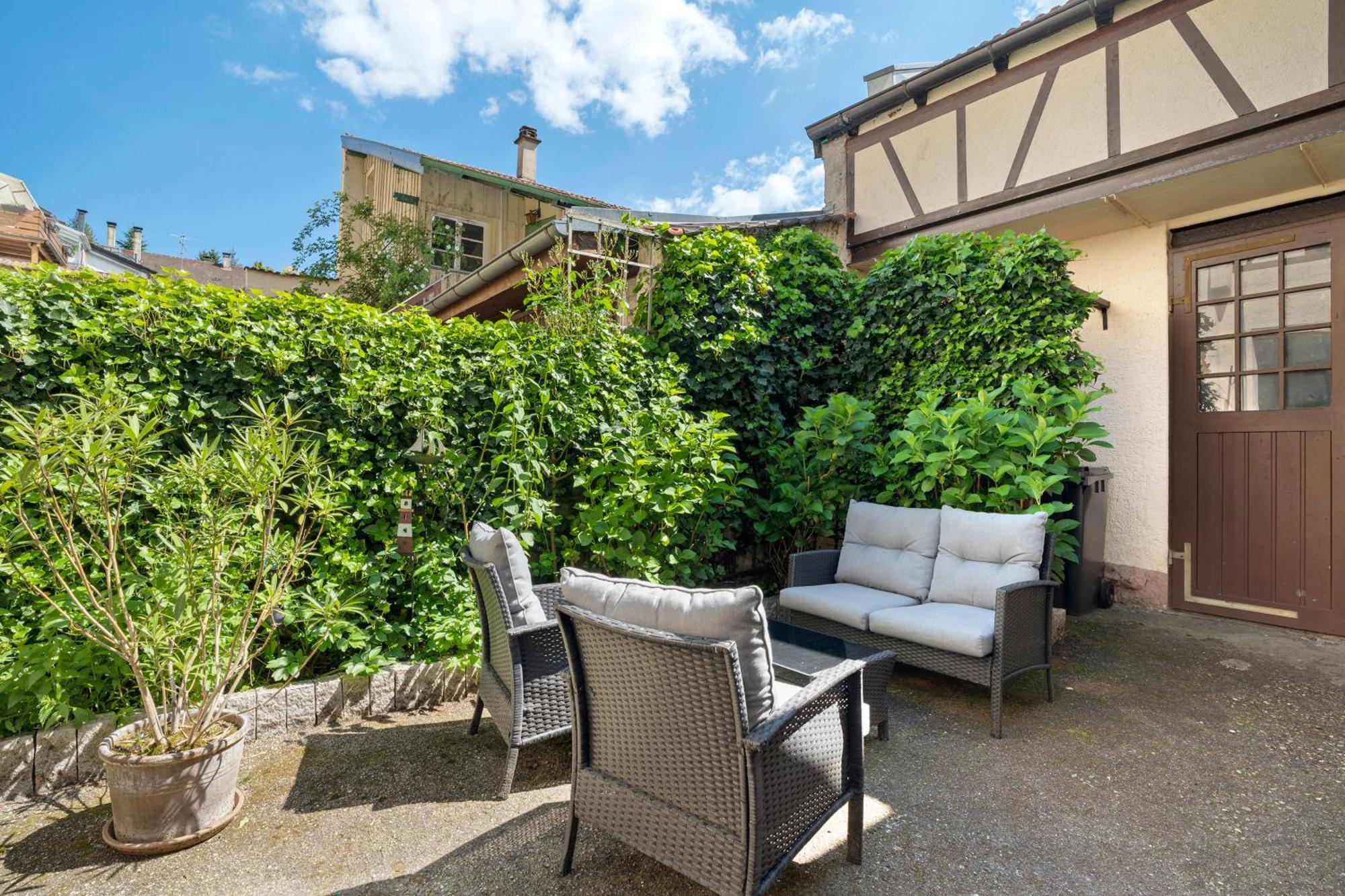 Loft Sven Daire Baden-Baden Dış mekan fotoğraf