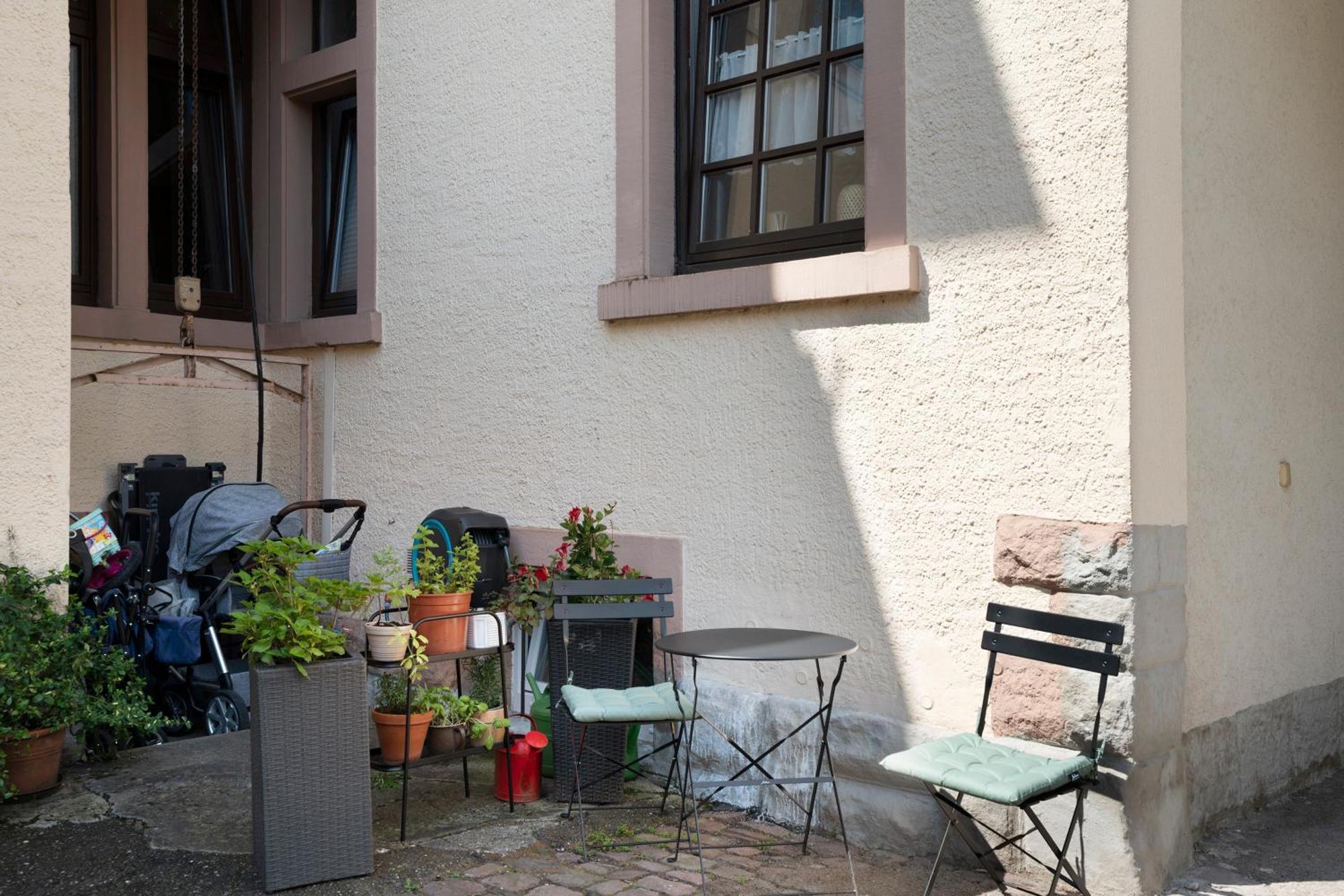 Loft Sven Daire Baden-Baden Dış mekan fotoğraf